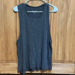 Pure Barre Small Logo Muscle Tank